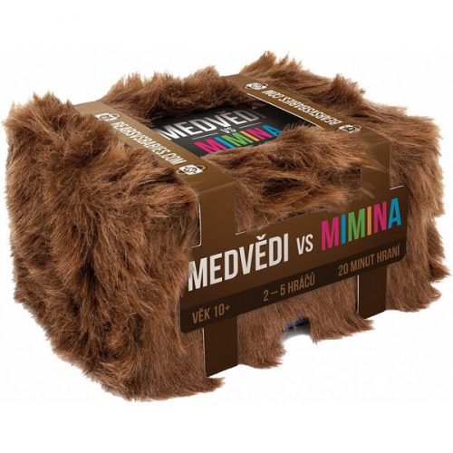 Medvědi vs. Mimina ADC Blackfire