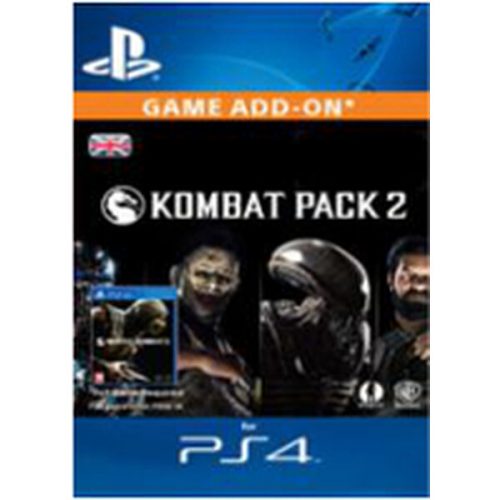 Mortal Kombat X Kombat Pack 2 (PS4) Warner Bros