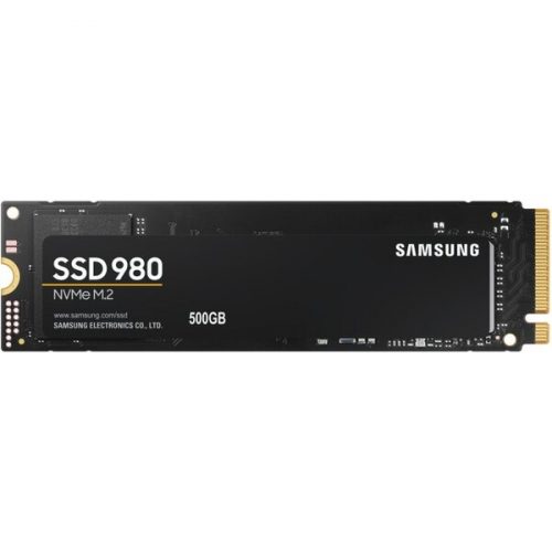Samsung 980 SSD M.2 NVMe 500GB Samsung