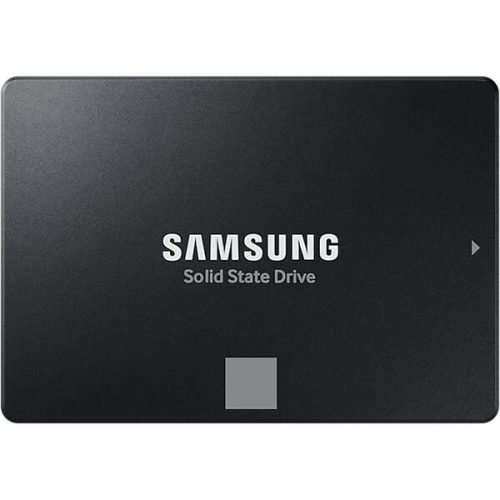 Samsung 870 EVO SSD 2