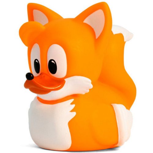 Figurka - Sběratelská kachnička TUBBZ - Miles „Tails“ Prower (Sonic the Hedgehog) Hype