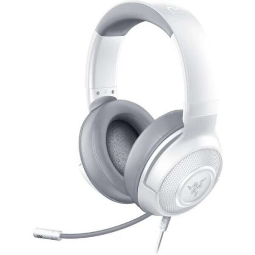 Razer Kraken X Mercury Edition bílé Razer