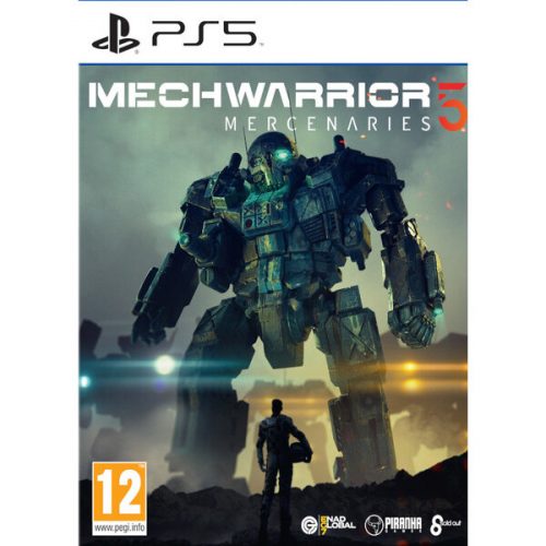 MechWarrior 5: Mercenaries (PS5) Sold-Out Software