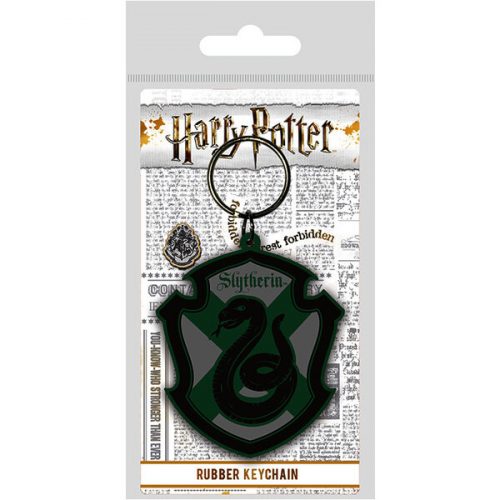 Klíčenka gumová Harry Potter - Zmijozel ADC Blackfire