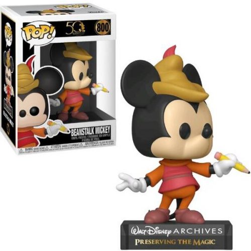 Funko POP! Disney: Archives S1 - Beanstalk Mickey Funko
