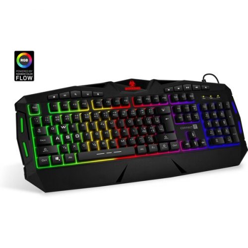 CONNECT IT BIOHAZARD klávesnice CZ/SK Connect IT