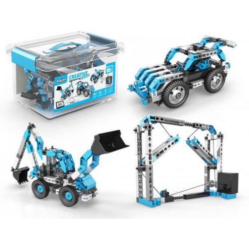 Stavebnice Engino Motorized Maker 60v1 Engino