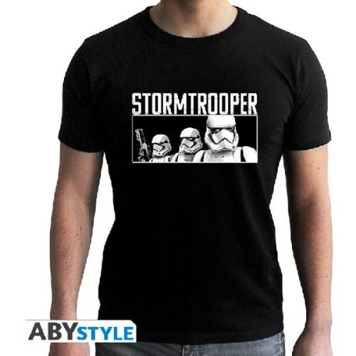 Tričko Star Wars - Troopers S Europosters