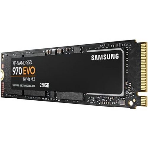 Samsung 970 EVO PLUS M.2 NVMe SSD 250GB Samsung