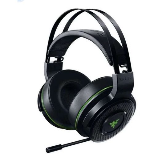 Razer THRESHER 7.1 Wireless Surround Headset for Xbox One bezdrátová sluchátka černé Razer