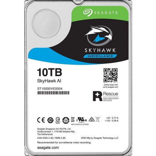 Seagate SkyHawk Al HDD 3