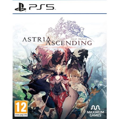 Astria Ascending (PS5) Maximum Games