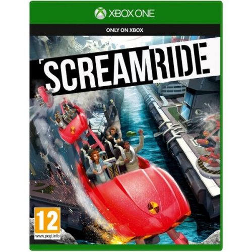 ScreamRide (Xbox One) Microsoft