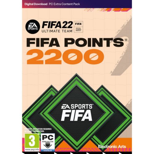 FIFA 22 2200 FUT Points (PC) EA
