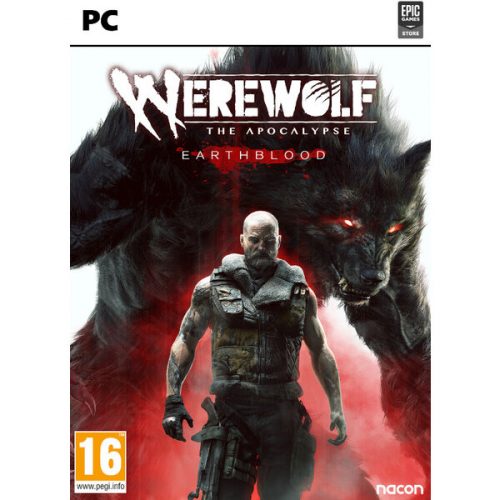 Werewolf The Apocalypse - Earthblood (PC) Nacon