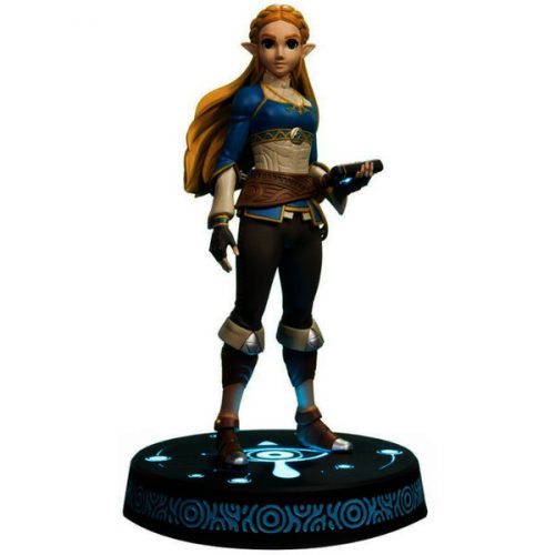 Figurka The Legend of Zelda Breath of the Wild - Zelda Collector's Edition 25 cm Heo