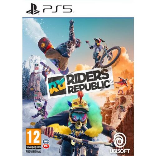 Riders Republic (PS5) Ubisoft