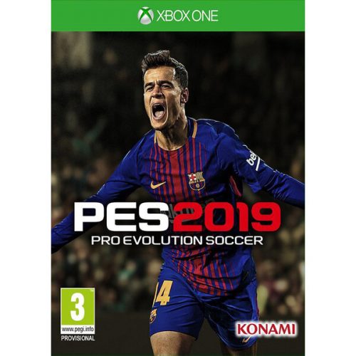 Pro Evolution Soccer 2019 (Xbox One) Konami