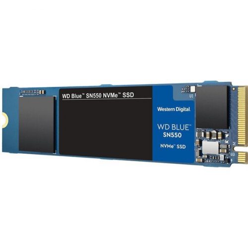 WD Blue SSD SN550 M.2 2TB WESTERN DIGITAL