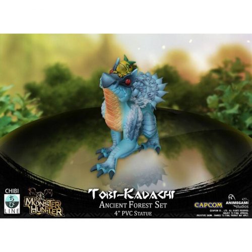 Figurka Monster Hunter Tobi-Kadachi 10 cm Heo