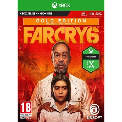 Far Cry 6 Gold Edition (Xbox One) Ubisoft