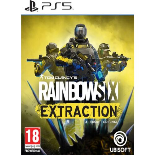 Tom Clancy's Rainbow Six Extraction (PS5) Ubisoft