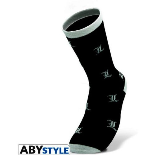 Ponožky Death Note - L Abysse Corp