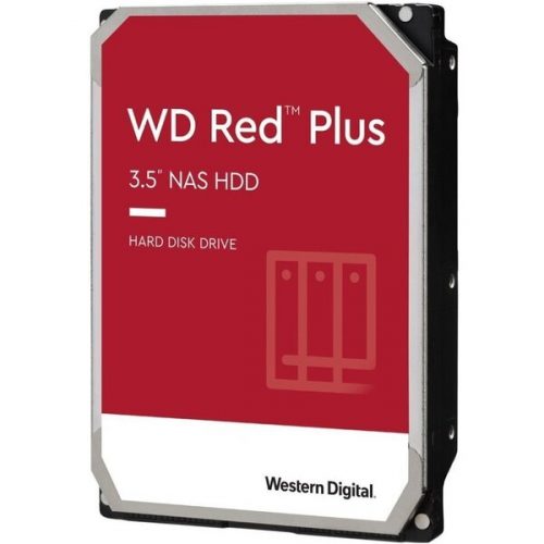 WD Red Plus (WD80EFBX) HDD 3