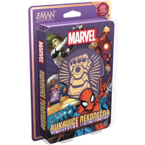 MARVEL: Rukavice nekonečna ADC Blackfire