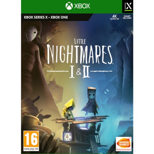 Little Nightmares I & II (Xbox One) Bandai Namco Games