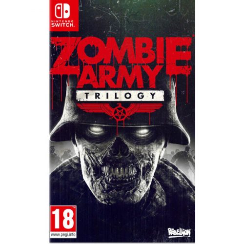Zombie Army Trilogy (SWITCH) Rebellion