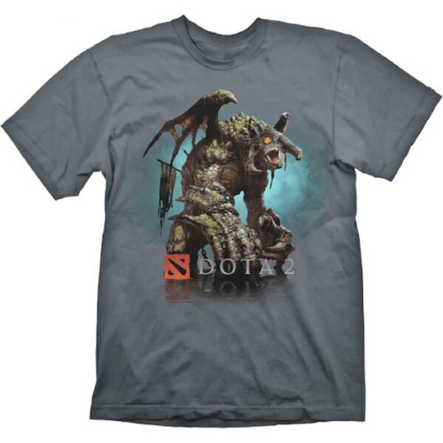 Tričko DOTA 2 - Roshan S Gaya Entertainment