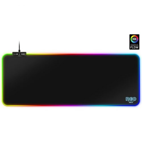 CONNECT IT NEO RGB podsvícená podložka pod myš a klávesnici Connect IT