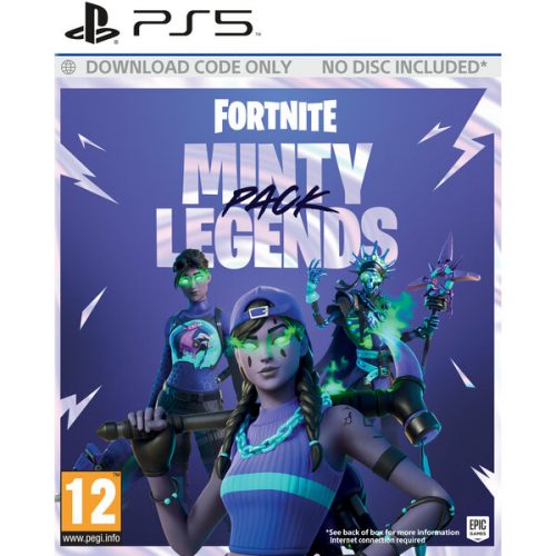 Fortnite - Minty Legends Pack (PS5) Epic Games