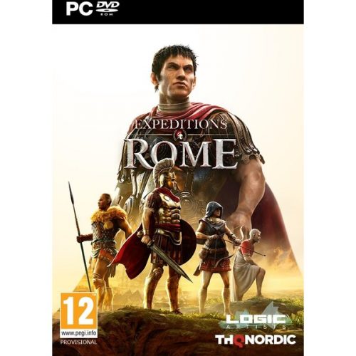 Expeditions: Rome (PC) THQ Nordic