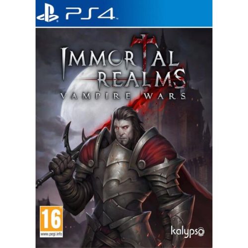 Immortal Realms: Vampire Wars (PS4) Koch Media