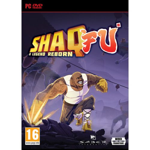 Shaq Fu: A Legend Reborn (PC) Mad Dog