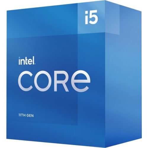 Intel Core i5-11600 Intel