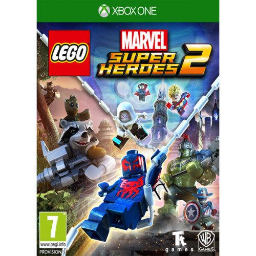 LEGO Marvel Super Heroes 2 (Xbox One) Warner Bros