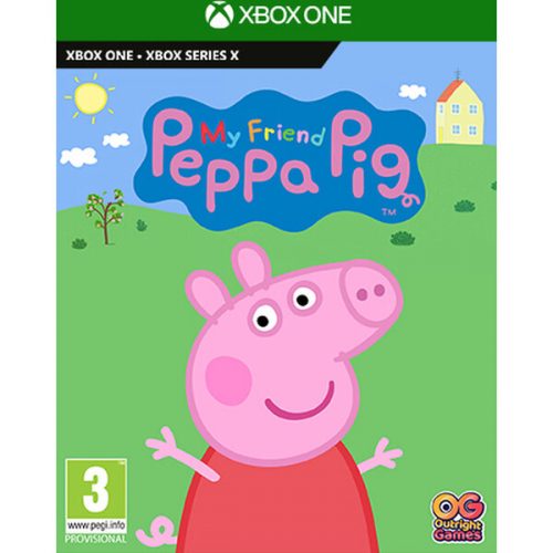My Friend Peppa Pig (Xbox One/Series) Outright Games
