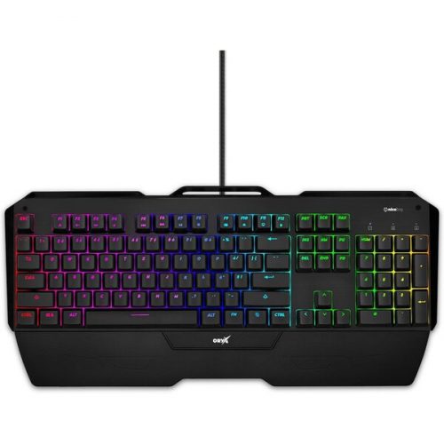 Niceboy ORYX K600 herní klávesnice Niceboy