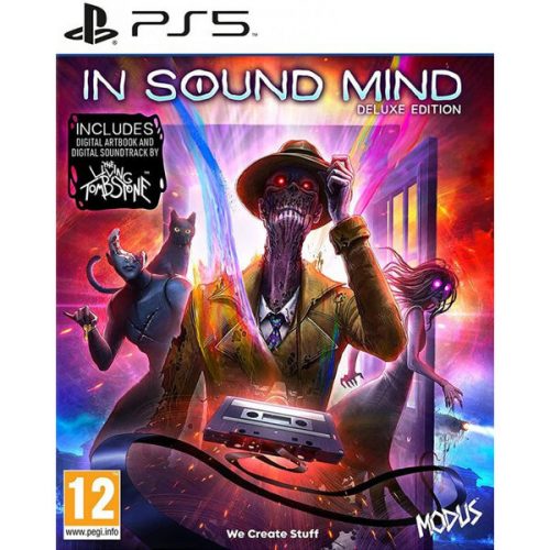 In Sound Mind: Deluxe Edition (PS5) Modus Games