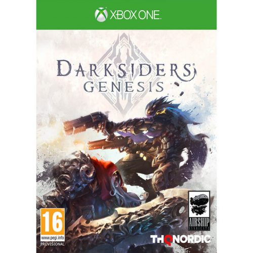 Darksiders Genesis (Xbox One) THQ Nordic