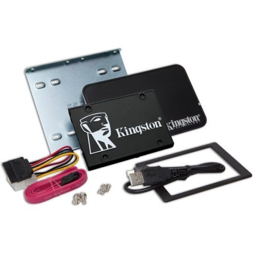 Kingston KC600 SSD 2.5'' 512GB bundle kit Kingston
