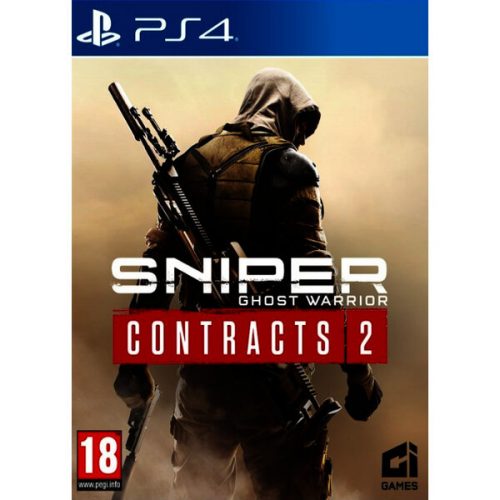 Sniper: Ghost Warrior Contracts 2 (PS4) CI Games