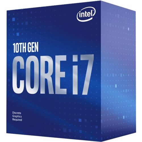Intel Core i7-10700F Intel