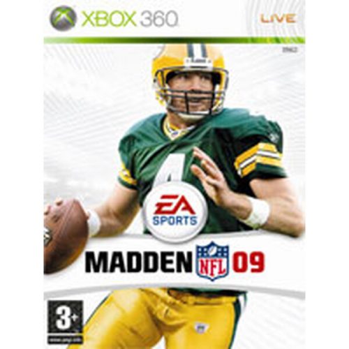 Madden NFL 09 (Xbox 360) EA