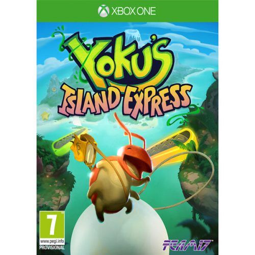Yoku’s Island Express (Xbox One) Team 17
