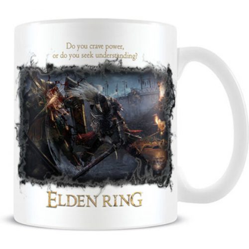 Hrnek Elden Ring - What do you Seek? 315 ml Pyramid International