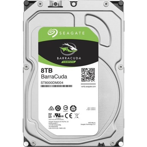 Seagate BarraCuda HDD 3